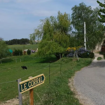 Le Corral Prázdninový dům Cheminas