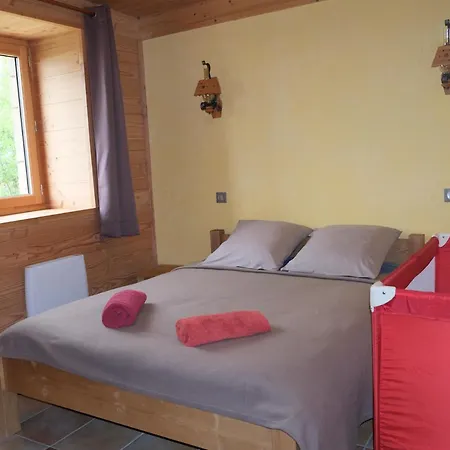 Prázdninový dům Le Corral