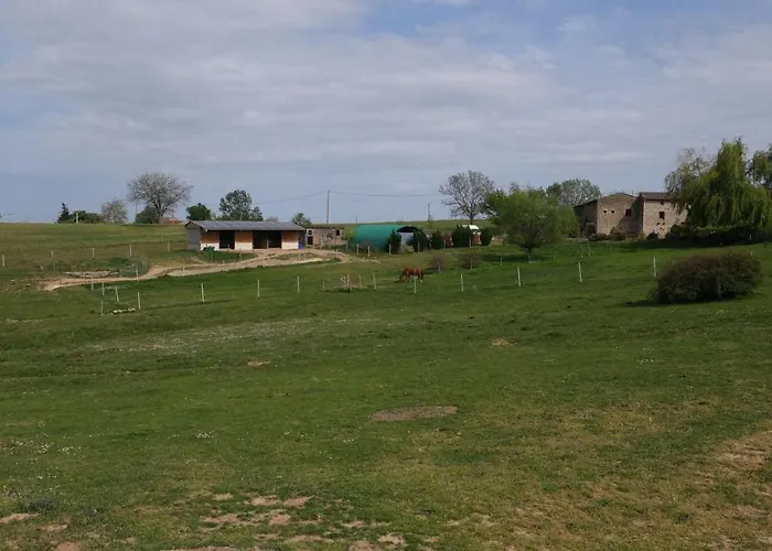 Prázdninový dům Le Corral