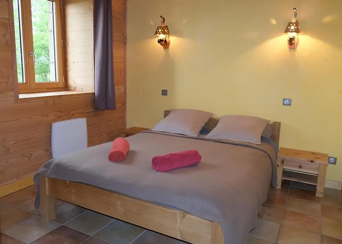 Le Corral Prázdninový dům Cheminas