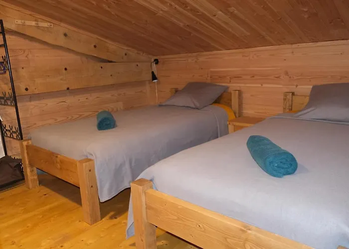 Prázdninový dům Le Corral Cheminas