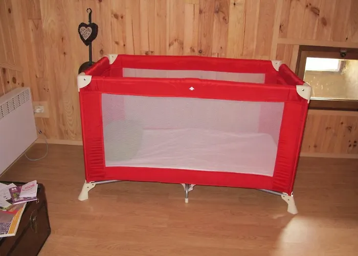 Prázdninový dům Le Corral *